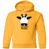 Sweatshirts Gold / YS Endless Procrastination Youth Hoodie