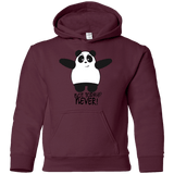 Sweatshirts Maroon / YS Endless Procrastination Youth Hoodie