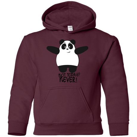 Sweatshirts Maroon / YS Endless Procrastination Youth Hoodie