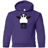 Sweatshirts Purple / YS Endless Procrastination Youth Hoodie