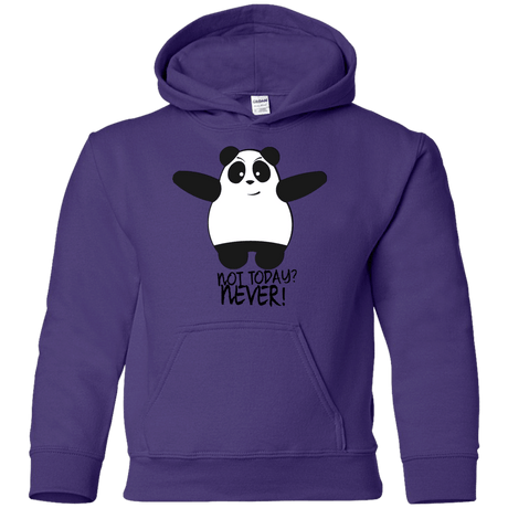 Sweatshirts Purple / YS Endless Procrastination Youth Hoodie