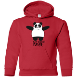 Sweatshirts Red / YS Endless Procrastination Youth Hoodie