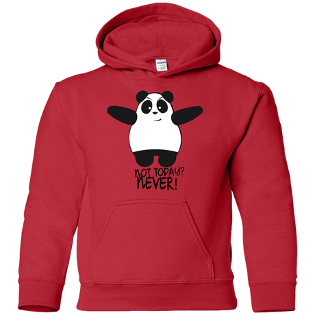 Sweatshirts Red / YS Endless Procrastination Youth Hoodie