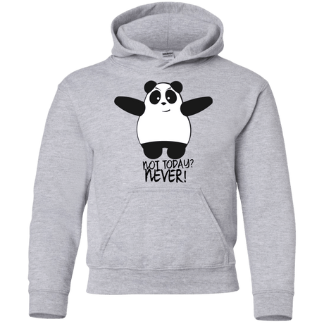 Sweatshirts Sport Grey / YS Endless Procrastination Youth Hoodie