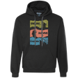 Sweatshirts Black / Small Endure Survive GBU Premium Fleece Hoodie
