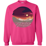 Sweatshirts Heliconia / S Enjoy Our Double Sunset Crewneck Sweatshirt