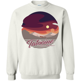 Sweatshirts White / S Enjoy Our Double Sunset Crewneck Sweatshirt