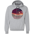 Sweatshirts Sport Grey / S Enjoy Our Double Sunset Premium Fleece Hoodie