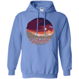 Sweatshirts Carolina Blue / S Enjoy Our Double Sunset Pullover Hoodie