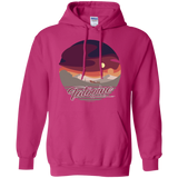 Sweatshirts Heliconia / S Enjoy Our Double Sunset Pullover Hoodie