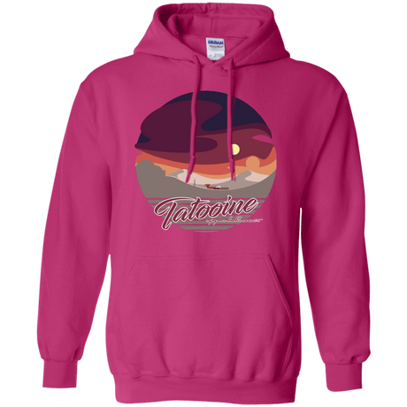Sweatshirts Heliconia / S Enjoy Our Double Sunset Pullover Hoodie