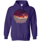 Sweatshirts Purple / S Enjoy Our Double Sunset Pullover Hoodie