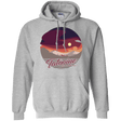 Sweatshirts Sport Grey / S Enjoy Our Double Sunset Pullover Hoodie
