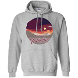 Sweatshirts Sport Grey / S Enjoy Our Double Sunset Pullover Hoodie