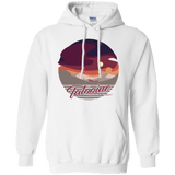 Sweatshirts White / S Enjoy Our Double Sunset Pullover Hoodie