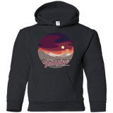 Sweatshirts Black / YS Enjoy Our Double Sunset Youth Hoodie