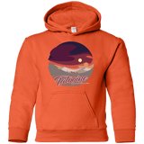 Sweatshirts Orange / YS Enjoy Our Double Sunset Youth Hoodie