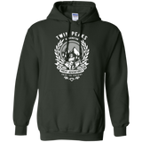 Sweatshirts Forest Green / Small ENJOY THE CURTAINS Pullover Hoodie