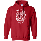 Sweatshirts Red / Small ENJOY THE CURTAINS Pullover Hoodie