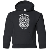 Sweatshirts Black / YS ENJOY THE CURTAINS Youth Hoodie