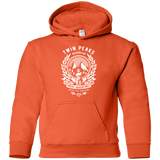 Sweatshirts Orange / YS ENJOY THE CURTAINS Youth Hoodie
