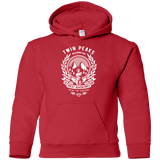 Sweatshirts Red / YS ENJOY THE CURTAINS Youth Hoodie