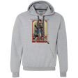 Sweatshirts Sport Grey / L Enter the Dragon Premium Fleece Hoodie