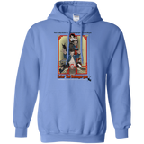 Sweatshirts Carolina Blue / S Enter the Dragon Pullover Hoodie