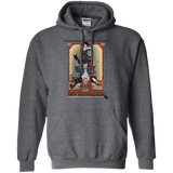 Sweatshirts Dark Heather / S Enter the Dragon Pullover Hoodie