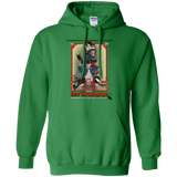 Sweatshirts Irish Green / S Enter the Dragon Pullover Hoodie