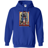 Sweatshirts Royal / S Enter the Dragon Pullover Hoodie