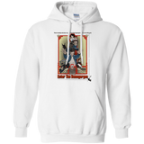 Sweatshirts White / S Enter the Dragon Pullover Hoodie