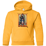 Sweatshirts Gold / YS Enter the Dragon Youth Hoodie