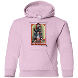 Sweatshirts Light Pink / YS Enter the Dragon Youth Hoodie