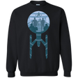Sweatshirts Black / Small Enterprise Crew Crewneck Sweatshirt