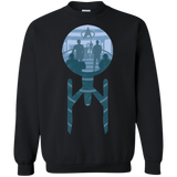 Sweatshirts Black / Small Enterprise Crew Crewneck Sweatshirt
