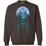 Sweatshirts Dark Chocolate / Small Enterprise Crew Crewneck Sweatshirt