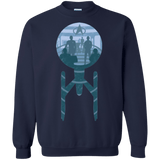 Sweatshirts Navy / Small Enterprise Crew Crewneck Sweatshirt