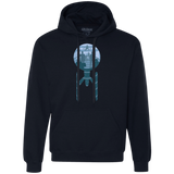 Sweatshirts Navy / Small Enterprise Crew Premium Fleece Hoodie