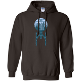 Sweatshirts Dark Chocolate / Small Enterprise Crew Pullover Hoodie