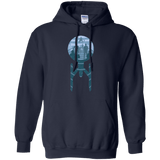 Sweatshirts Navy / Small Enterprise Crew Pullover Hoodie