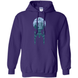 Sweatshirts Purple / Small Enterprise Crew Pullover Hoodie