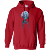 Sweatshirts Red / Small Enterprise Crew Pullover Hoodie