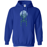 Sweatshirts Royal / Small Enterprise Crew Pullover Hoodie