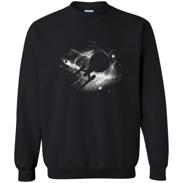 Sweatshirts Black / Small ENTERPRISE Crewneck Sweatshirt