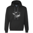 Sweatshirts Black / Small ENTERPRISE Premium Fleece Hoodie