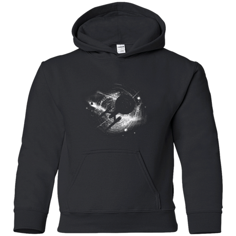 Sweatshirts Black / YS ENTERPRISE Youth Hoodie
