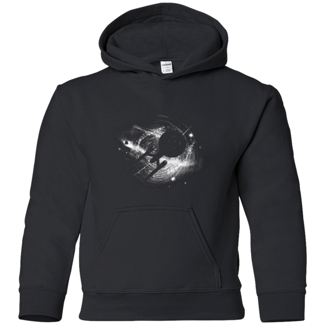 Sweatshirts Black / YS ENTERPRISE Youth Hoodie