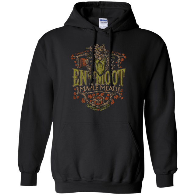 Sweatshirts Black / S Entmoot Maple Mead Pullover Hoodie