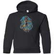 Sweatshirts Black / YS Envy Hero Youth Hoodie